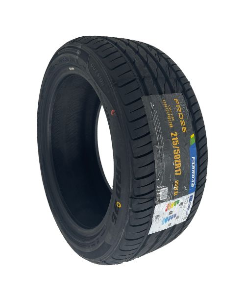 21550ZR17 new tyres click and go one Tyre Farroad