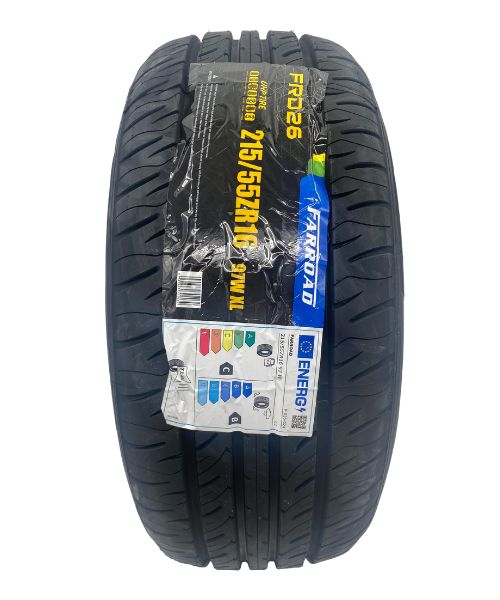 215/55 ZR16 97WXL FRD26 Farroad ( 1 New Tyre )