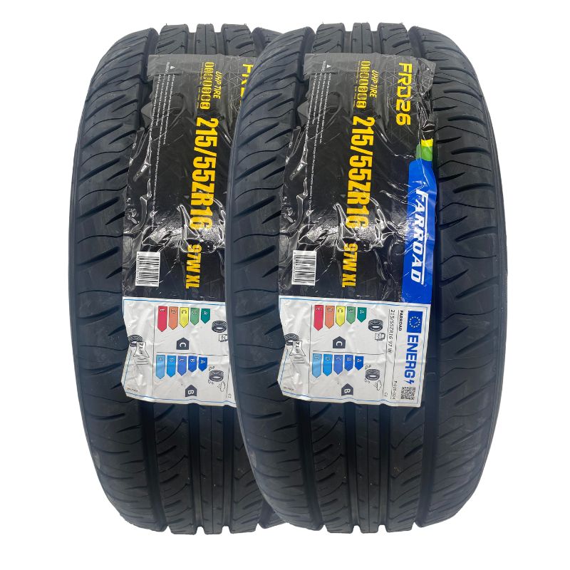 215/55 ZR16 97WXL FRD26 Farroad ( 2 New Tyres )