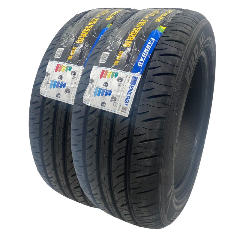 21555ZR16 Tyres Farroad click and go tyres