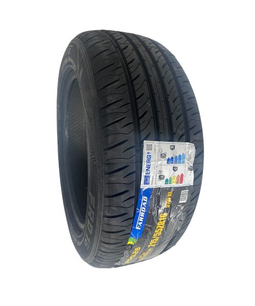21555ZR16 Tyres new brand Farroad click and go tyres