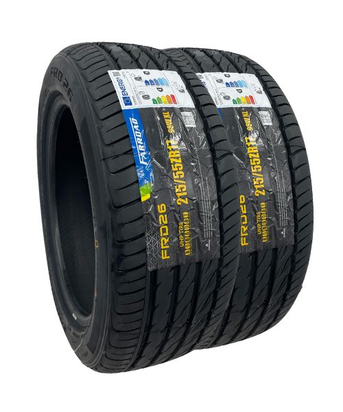 21555ZR17 New Tyres Farroad