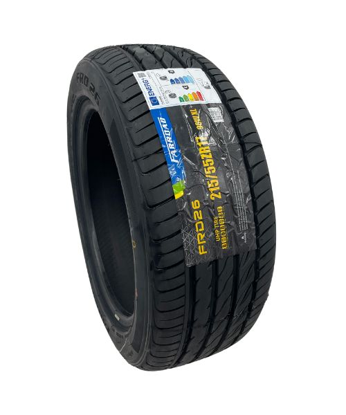21555ZR17 New Tyres Farroad
