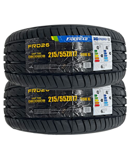 21555ZR17 click and go tyres Tyres two tyre Farroad