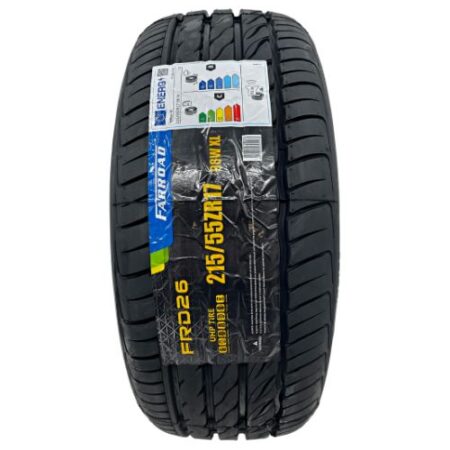 21555ZR17 click and go tyres one Tyre Farroad