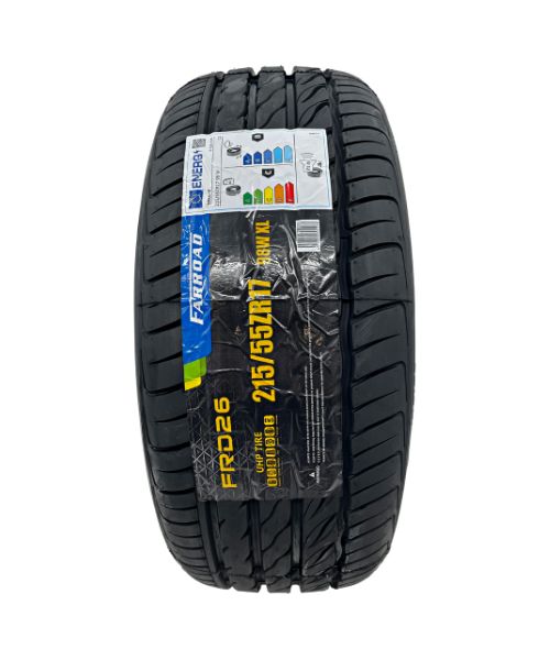 215/55 ZR17 98W FRD26 Farroad ( 1 New Tyre )
