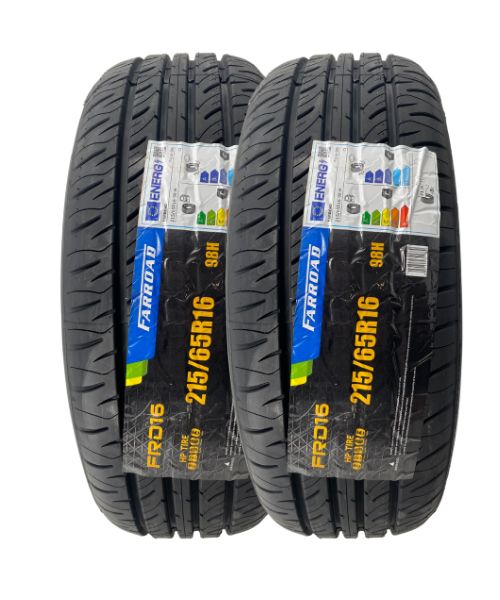 215/65 R16 98H FRD16 Farroad ( 2 New Tyres )