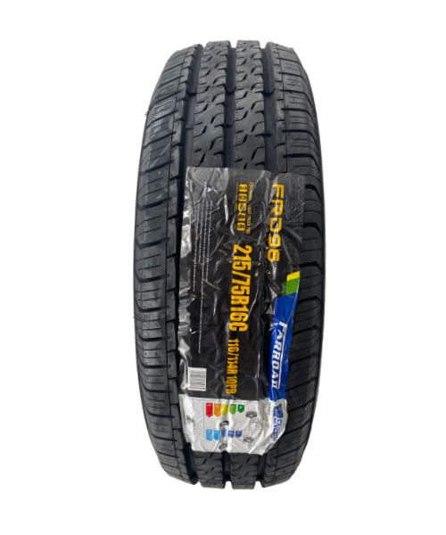 215/75 R16C 109/107T 8PR FRD96 Farroad ( 1 New Tyre )