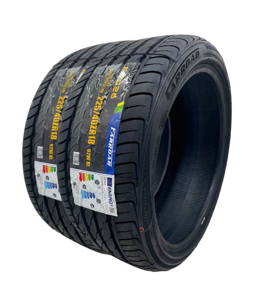 225 40 ZR18 new tyre farroad