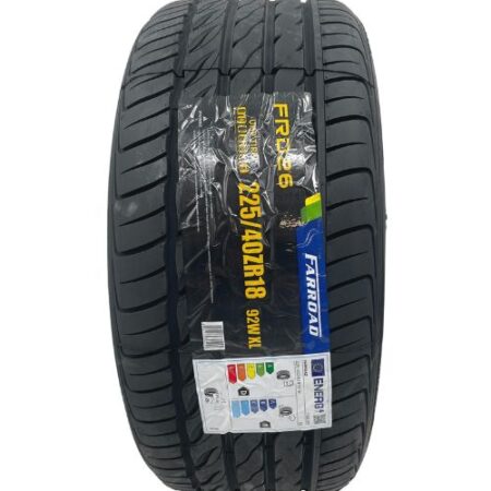 225 40 ZR18 new tyres farroad