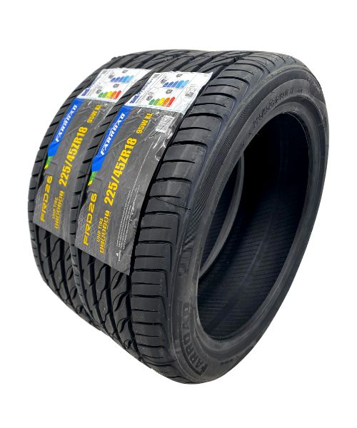 225 45 18 New tyre Farroad tires