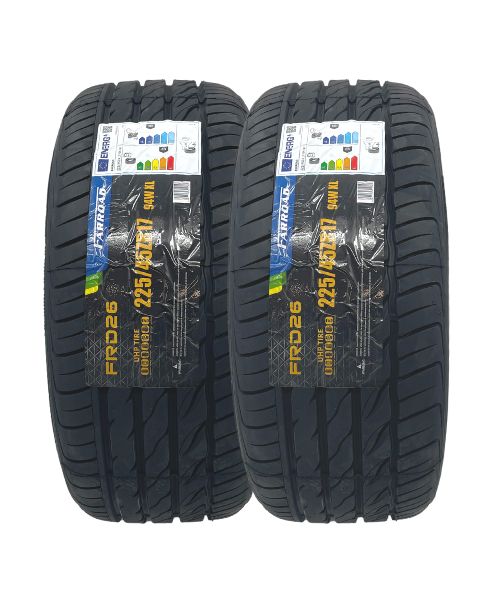 225/45 ZR17 94WXL FRD26 Farroad ( 2 New Tyres )
