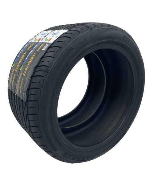 225 45ZR 17 two farroad tyres