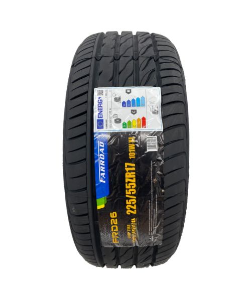 225/55 ZR17 101W FRD26 Farroad ( 1 New Tyre)