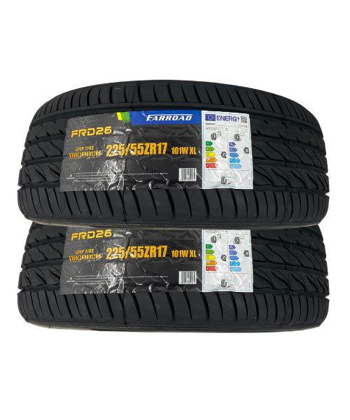 225 55 17 tyres Farroad tires