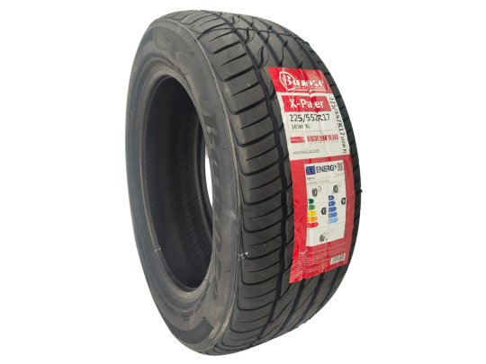 225 55 ZR17 new one tire tyres Banoze