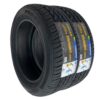 225 55 ZR17 two New tyres Farroad tyre