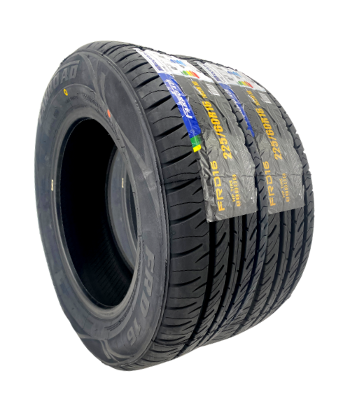 225 60 16 farroad two new tyres