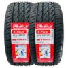 2254018 New two tyre tyres Banoze tires
