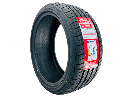 2254018 New tyre banoze