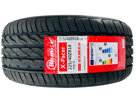 2254018 New tyre tyres Banoze tires