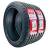 2254018 two New tyres banoze tyre