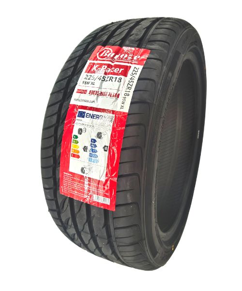2254518 one New tyre tyres Banoze tires
