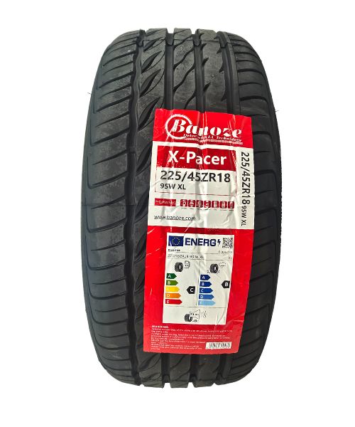 225/45 ZR18 95WXL XPacer Banoze ( 1 New Tyre )