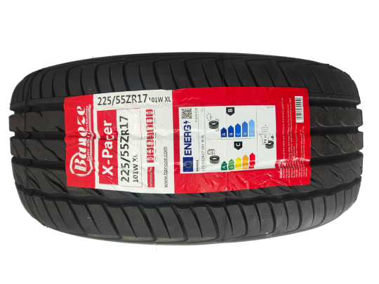 2255517 New one tyre tyres Banoze tires click and go tyres
