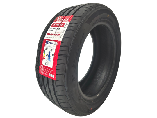 22555ZR17 New one tyre tyres Banoze tires click and go tyres