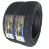 22555ZR17 click and go two new tyre Farroad