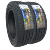 22555ZR17 click and go tyres two new tyre Farroad