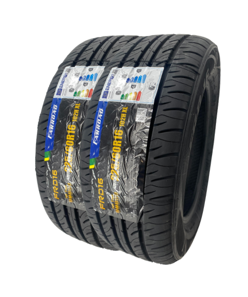 2256016 new farroad tyres