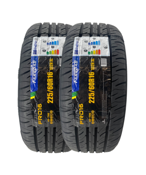 225/60 R16 102H XL FRD16 Farroad ( 2 New Tyres )