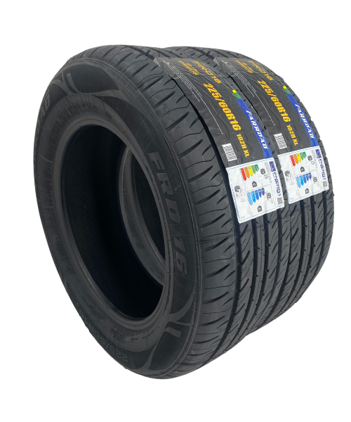 22560R16 new click and go tyre two farroad tyres