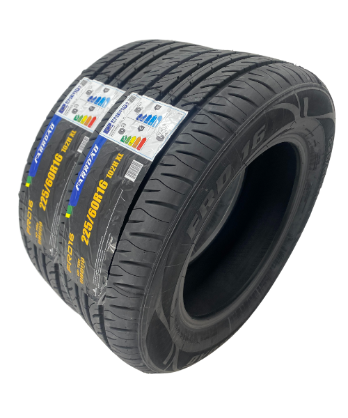 22560R16 new two tyres farroad