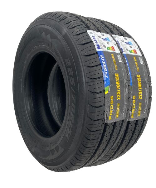 2257015 Commercial New Tyres Farroad