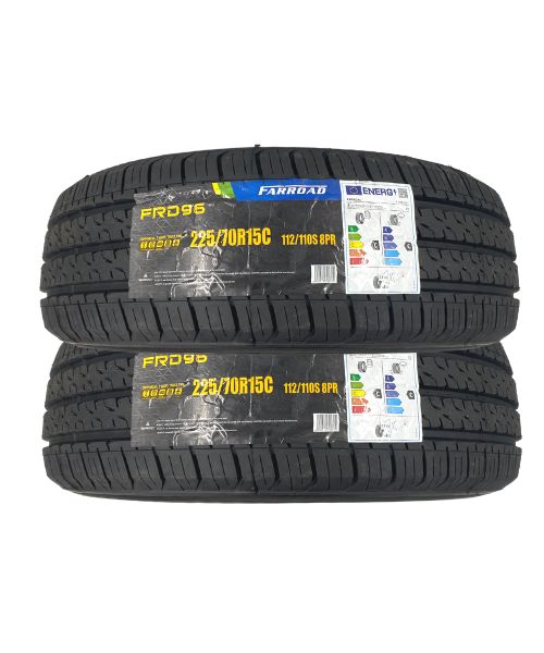 22570R15 click and go Tyres Farroad Tyres
