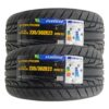 235 30 22 click and go two tyres Farroad tyre