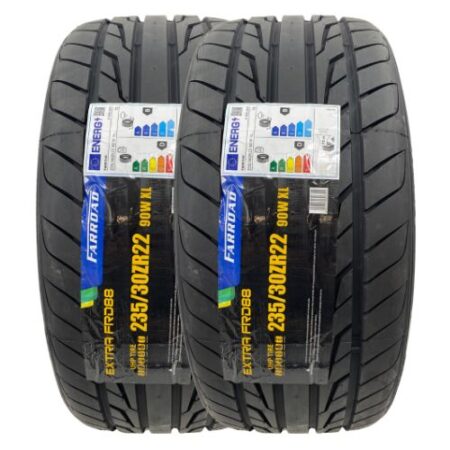 235 30 22 click and go tyres Farroad tyre