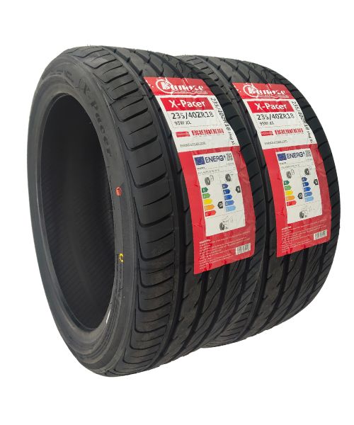 235 40 ZR18 new two tire tyres Banoze