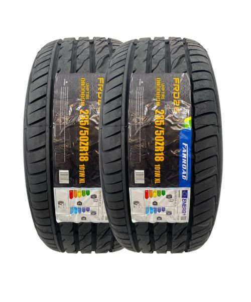 235/50 ZR18 101WXL FRD26 Farroad ( 2 New Tyres )