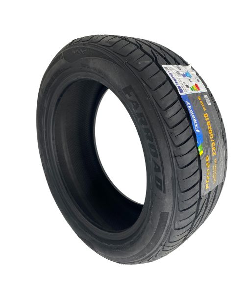 235 50 ZR18 Tyres Farroad click and go