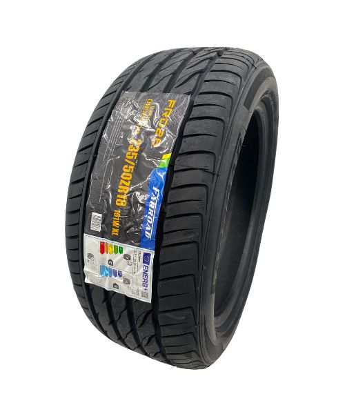 235 50 ZR18 click and go tyres Tyres Farroad