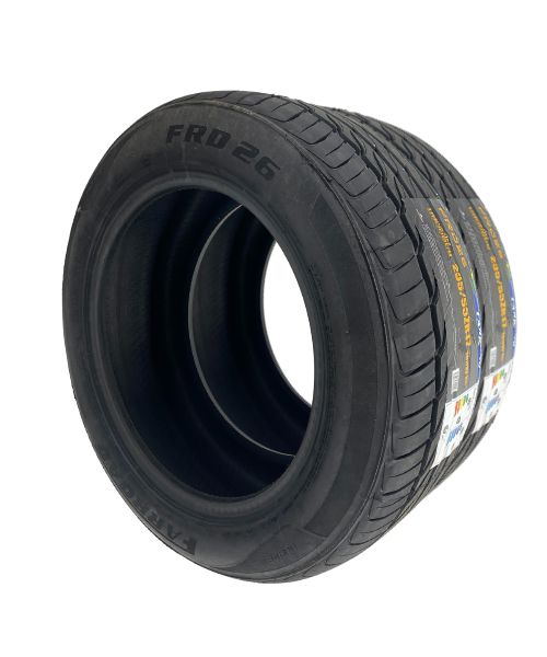 235 55 17 Tyres Farroad click and go tyres