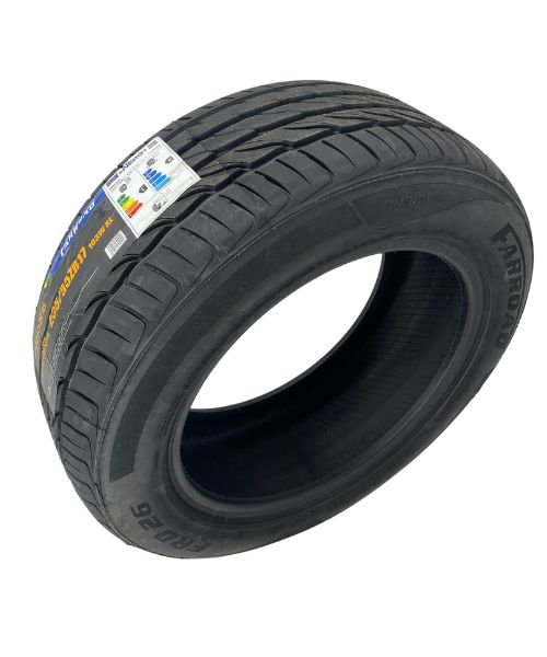 235 55 17 click and go Tyres one Farroad Tyre