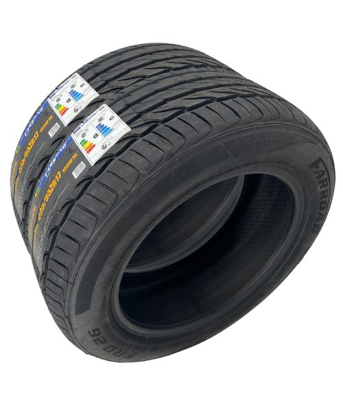 235 55 17 click and go Tyres two Farroad Tyre