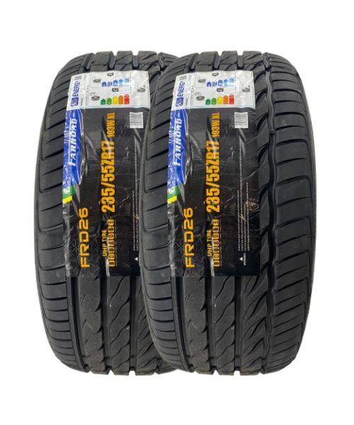 235/55 ZR17 103WXL FRD26 Farroad ( 2 New Tyres)