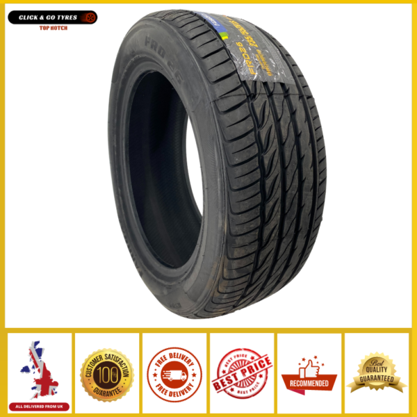 235 55 18 New one Tyre Farroad
