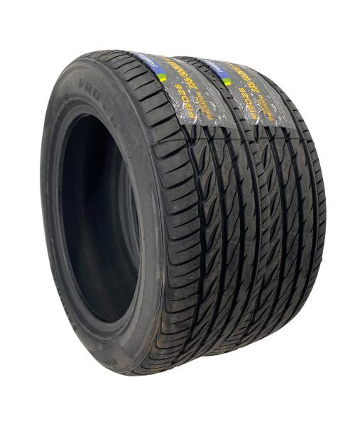 235 55 18 New two Tyre Farroad